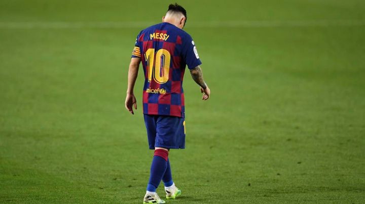 Lionel Messi no renueva con el FC Barcelona, ¡hoy termina una era!
