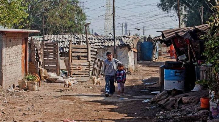 Coneval revela cuáles son los estados con mayor índice de pobreza en México