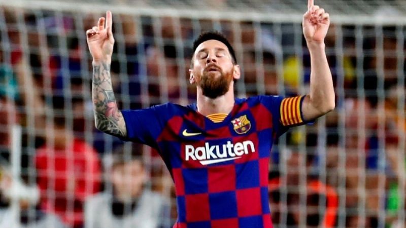 Lionel Messi: A esto asciende la inmensa fortuna del astro argentino