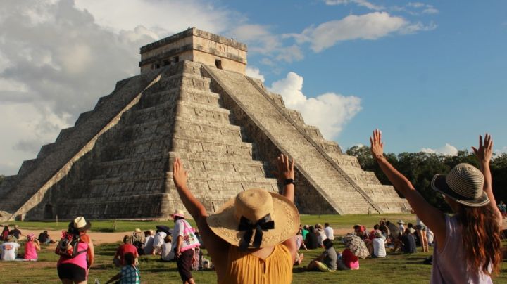 INAH y Cultur discrepan por apertura de Chichén Itzá durante el Equinoccio de Otoño