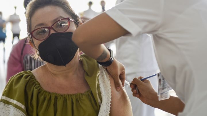 Yucatán, el cuarto estado con más reacciones adversas a vacunas