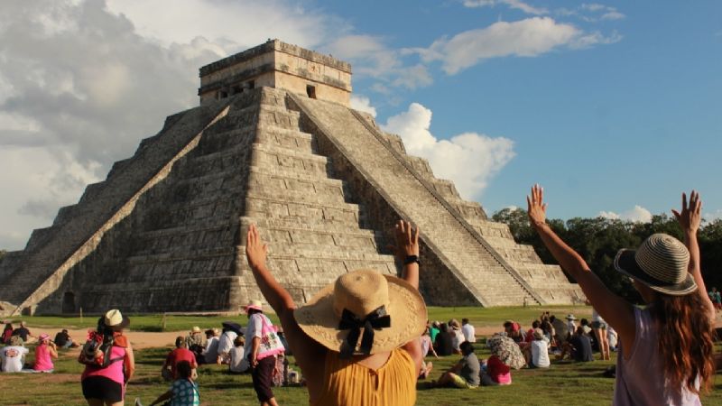 Maravillas arqueológicas, cultura y comunidades mayas de Yucatán, imán para viajeros