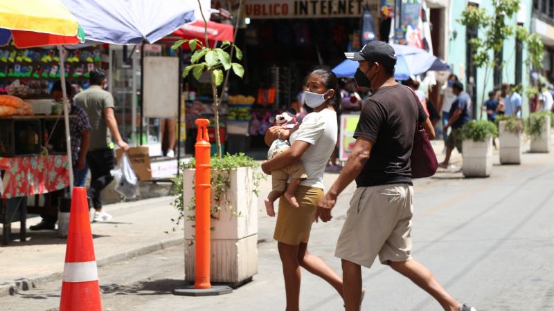 Lactancia materna: Mamás dan 'chuchú' hasta los 10 meses en Yucatán