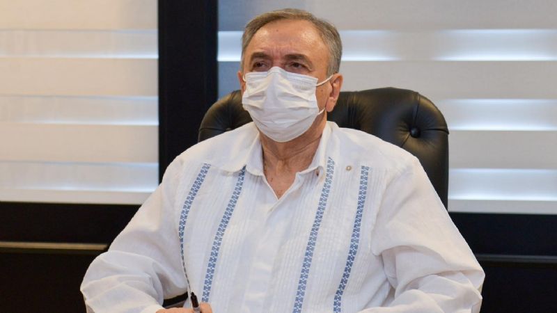 PRI comienza el proceso de expulsión de Carlos Miguel Aysa, exgobernador de Campeche