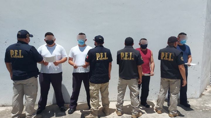 Detienen a cuatro policías acusados de violar y matar al joven José Eduardo en Mérida