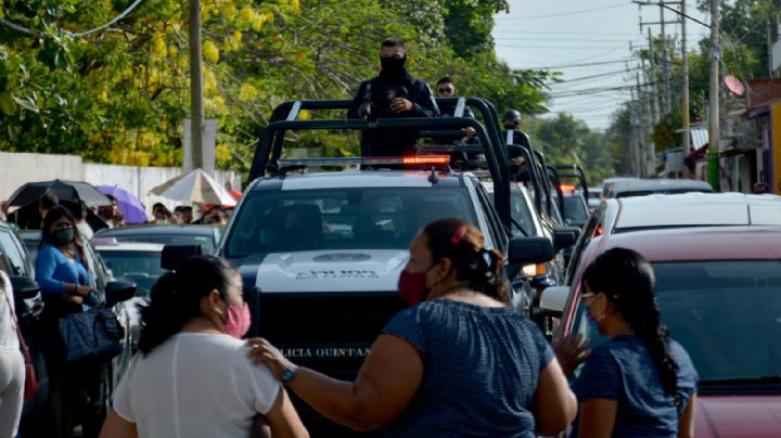Aumentan los delitos en Puerto Morelos, Quintana Roo; el narcomenudeo creció 325%
