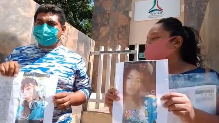 Madre pide ayuda para encontrar a una menor desaparecida en Hopelchén, Campeche