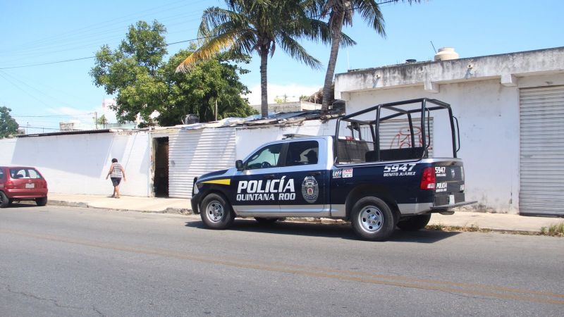 Familia reporta robo con violencia en su casa ubicada en la Avenida Talleres de Cancún