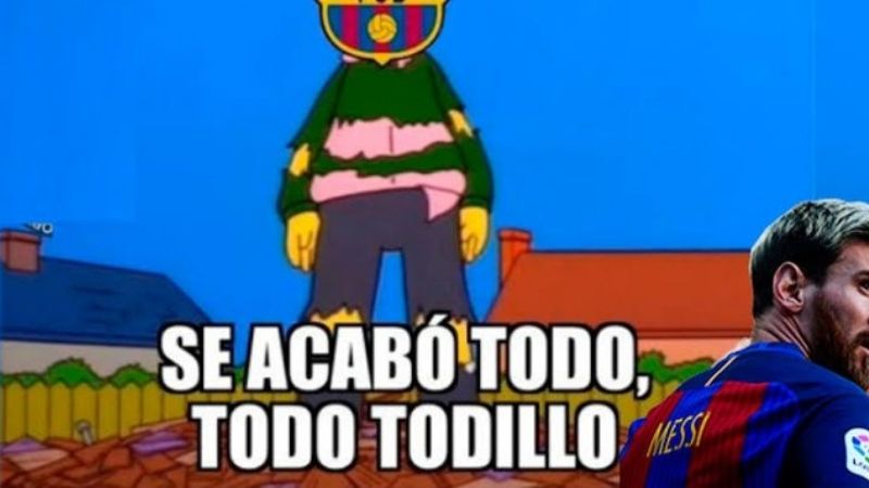 Filtran nueva oferta del Barcelona a Messi; fans reaccionan con memes
