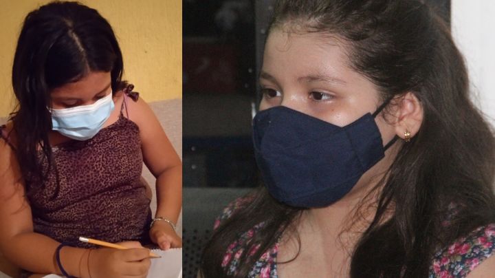 'Tengo miedo de regresar a la escuela': Niños de Cancún cuentan qué significa el COVID para ellos