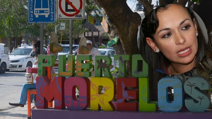 Con deudas e inseguridad, así deja la alcaldesa Laura Fernández a Puerto Morelos