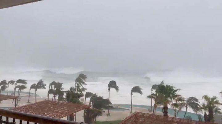 Se forma la Tormenta Tropical Blas cerca de Manzanillo, Colima; sigue su trayectoria en vivo