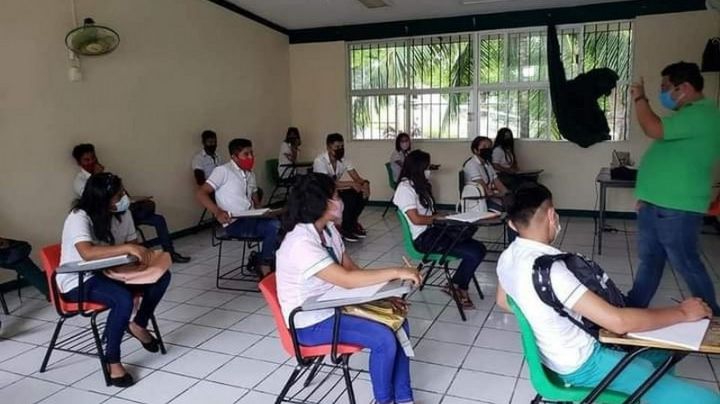 SEP anuncia plazo para regresar a clases presenciales en México
