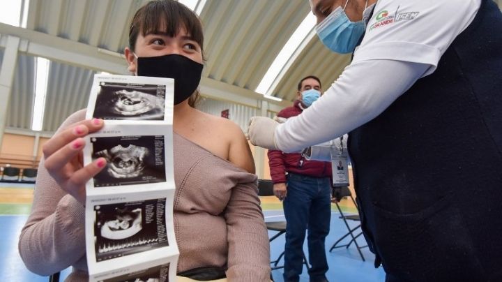 Embarazadas fallecidas por COVID en Quintana Roo no estaba vacunadas: SINAVE