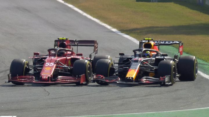 Daniel Ricciardo gana el GP de Italia; 'Checo' Pérez termina en quinto lugar
