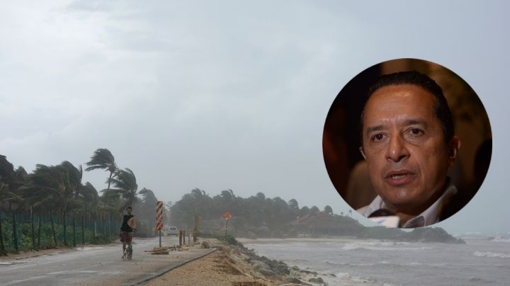 Carlos Joaquín destina sólo 165 mil pesos para desastres naturales en Quintana Roo