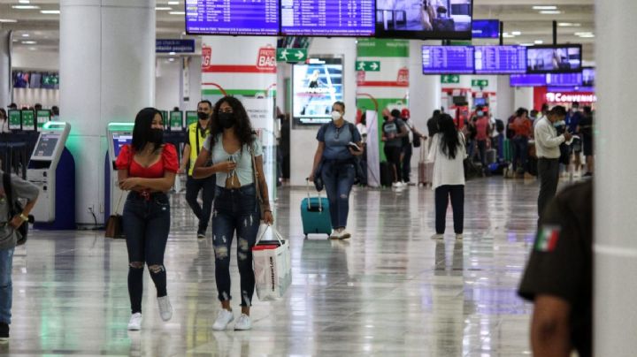 Aeropuerto de Cancún advierte retrasos en vuelos a CDMX este 16 de septiembre