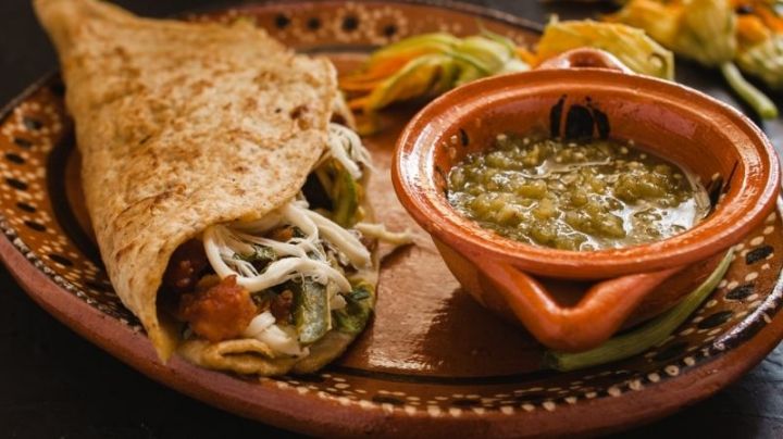 Cómo comer sin culpa antojitos mexicanos en fiestas patrias