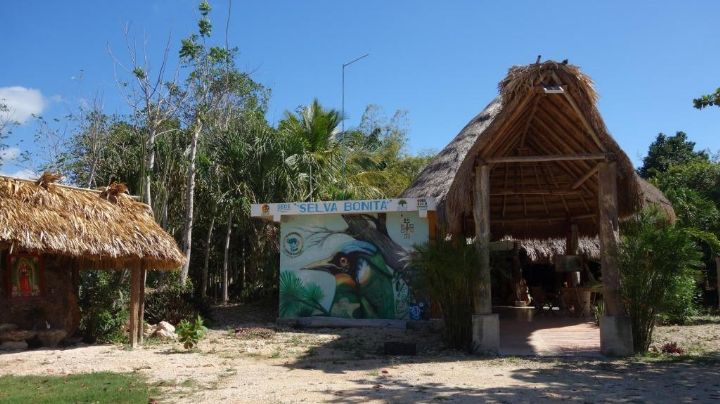 Centro Ecoturístico 'Selva Bonita' gana premio a la Innovación del Turismo Rural