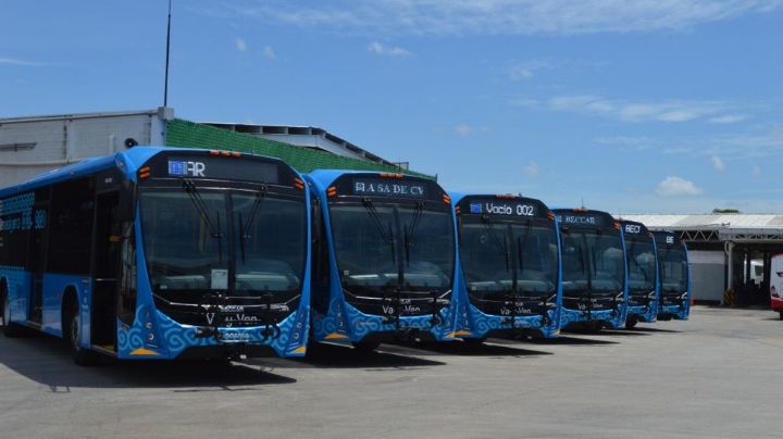 Ruta de transporte ‘Va y Ven' retrasa su inicio hasta noviembre en Mérida
