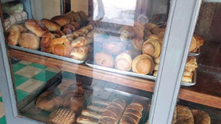 Anuncian aumento del pan dulce en Peto, Yucatán; la pieza costará 3.50 pesos
