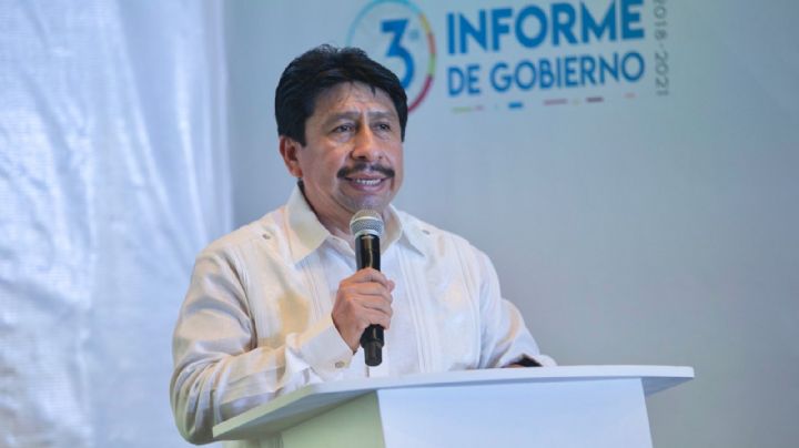 Víctor Mas Tah, Alcalde de Tulum, destinó menos de 30 mil pesos para seguridad