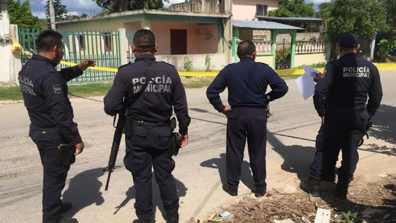 Siete municipios de Quintana Roo sin protección del C5; registran casi 200 homicidios