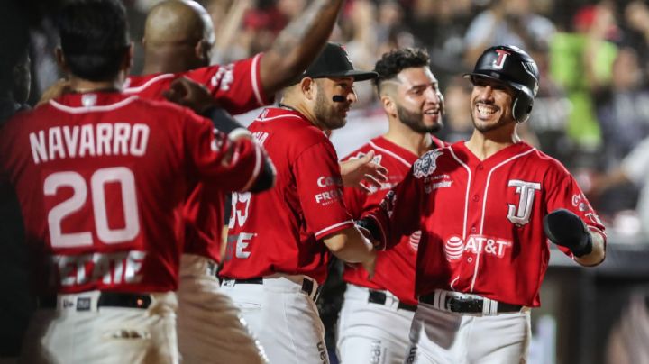 Toros de Tijuana vence a los Leones y se corona campeón de la Liga Mexicana de Beisbol