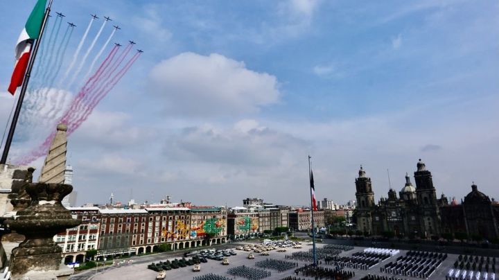 Pese a diferencias, Sedena exhorta a la unidad nacional en México