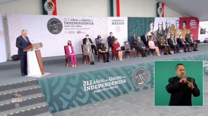 Presidente de Cuba destaca respeto de México a su país a su llegada