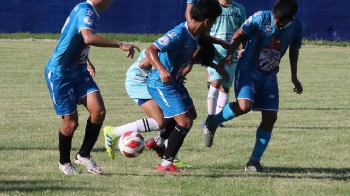 Tigrillos de Chetumal juegan partido de preparación de cara al inicio de la Liga TDP