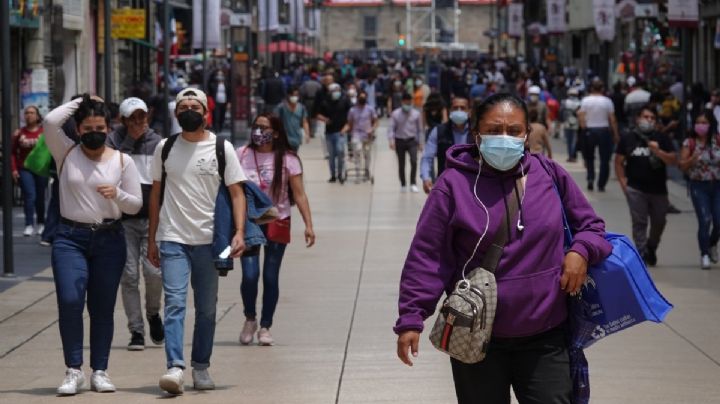 México registra 230 muertes y más de 3 mil contagios por COVID-19 en las últimas 24 horas