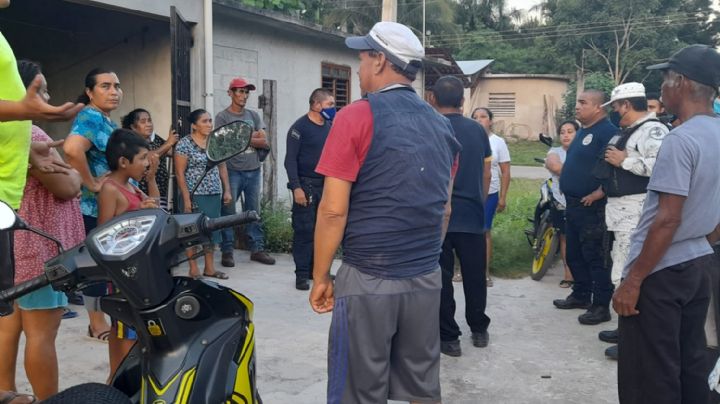 Pareja de abuelitos cumple 40 horas desaparecidos en Carrillo Puerto
