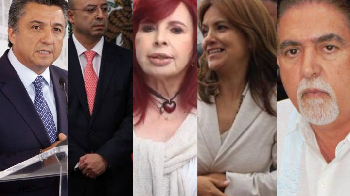 Cuatro miembros del gabinete de Layda Sansores en Campeche, reprobados en honestidad