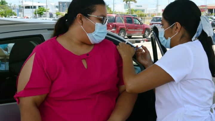 Inmunidad de treintones en Campeche, en peligro; aún sin recibir segunda dosis contra el COVID