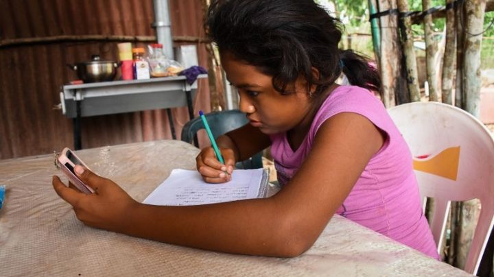 Al mes, más de dos mil alumnos tienen rezago educativo en Quintana Roo