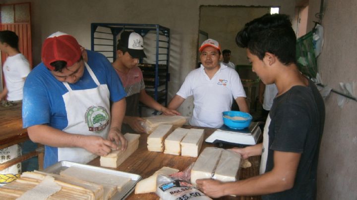 Barra de pan francés subirá de precio en Tixkokob, Yucatán
