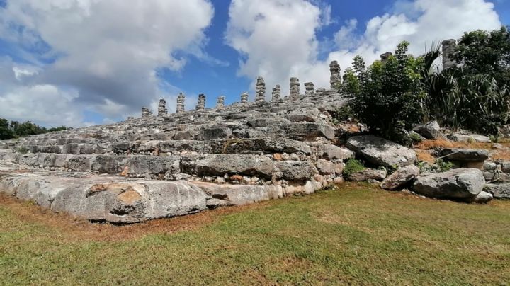Ruinas de Aké, un lugar imponente poco conocido por el turismo mundial