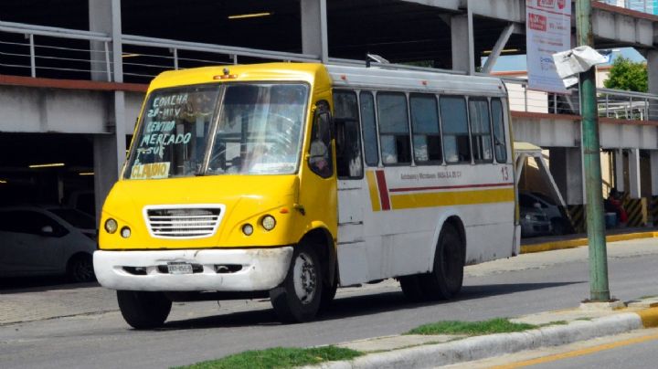 Taxistas y transportistas mapean focos rojos de asaltos en Campeche