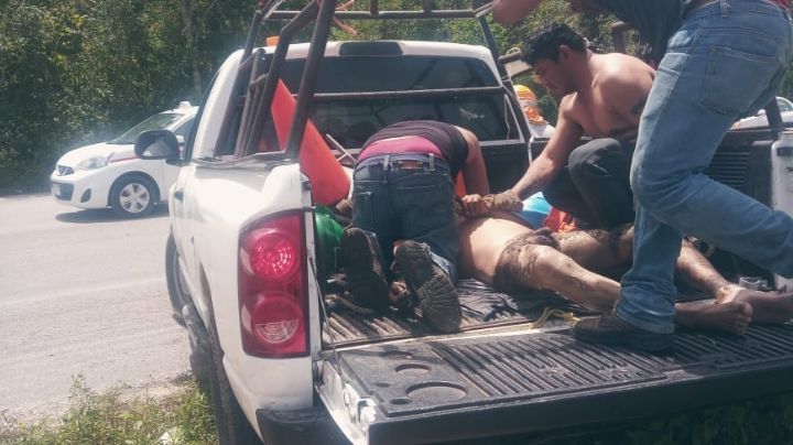 Muere trabajador de Izzi tras descarga eléctrica en Tulum