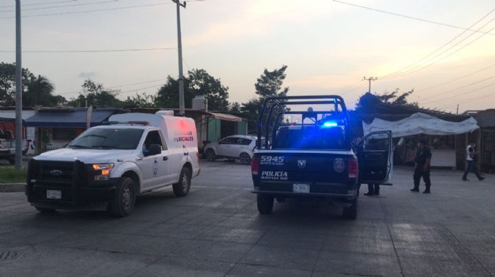Asesinan a tres hombres en una llantera de la Región 236 de Cancún