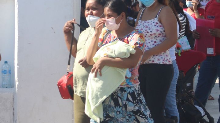 Más de mil niños no cuentan con acta de nacimiento en Quintana Roo: Registro Civil