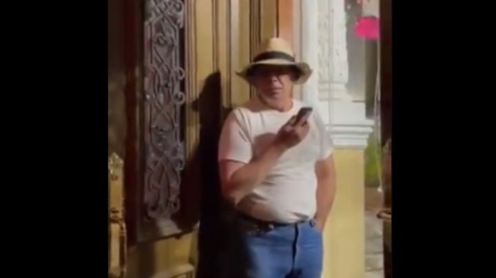 Así surgió #LordHobby, dueño de un hotel de Mérida que corrió a huéspedes: VIDEO