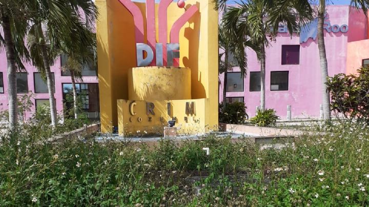 Pacientes denuncian malas condiciones de las instalaciones del CRIM Cozumel