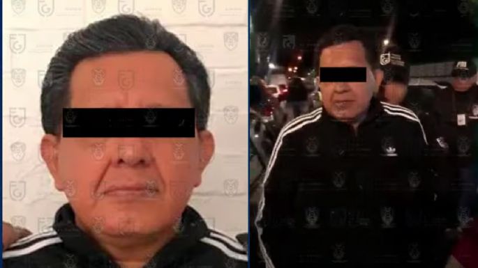 Miguel Ángel Vázquez dejará la cárcel; será testigo colaborador de la FGJ de CDMX