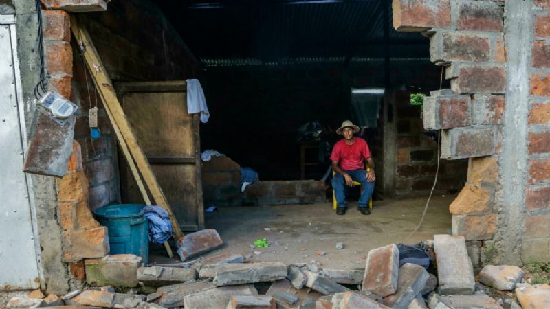 Sismo de magnitud 6.5 se registra frente a la costa de Nicaragua; descartan alerta tsunami