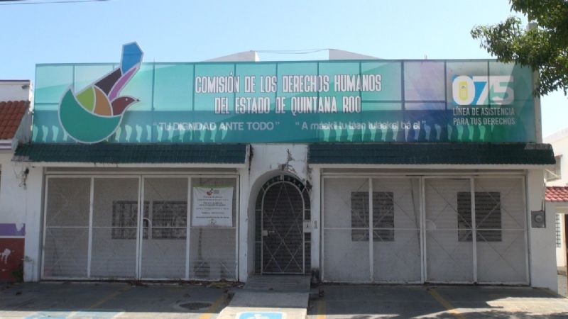 FGE Quintana Roo, órgano con más quejas ante Derechos Humanos en Quintana Roo