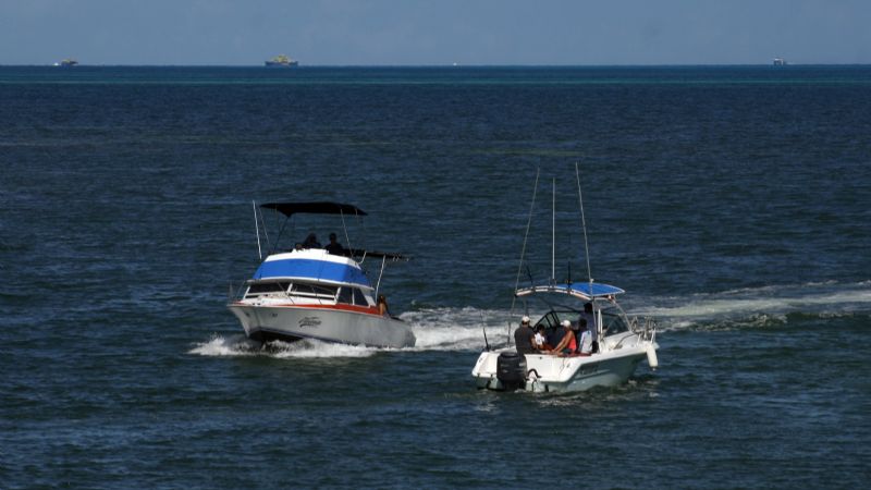 Incrementa el número de embarcaciones turísticas 'piratas' en Cancún