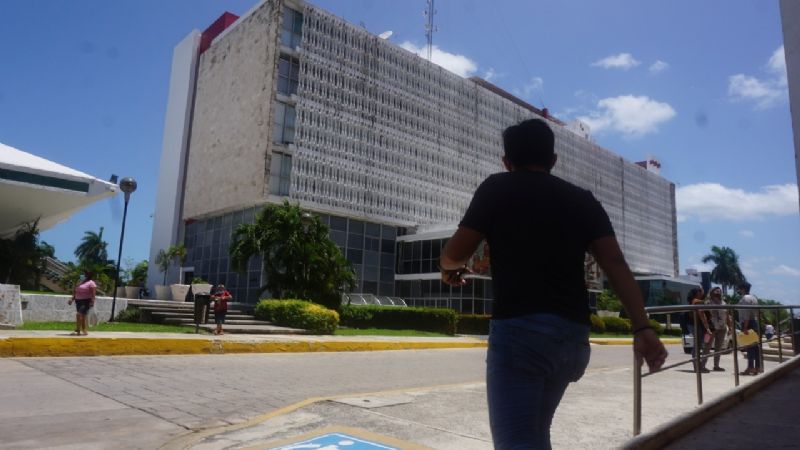 Campeche recibe menos recursos por parte de la Administración Federal