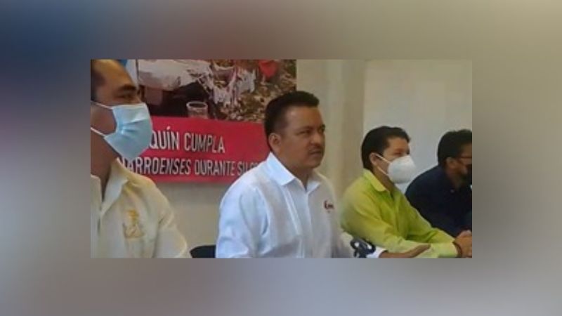 Antorchistas amenazan con plantones en Cancún y Chetumal ante nulo apoyo de Carlos Joaquín